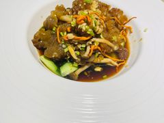 老醋海蜇花-味莊·青岛菜(云霄路店)