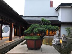 -苏州吴宫泛太平洋酒店
