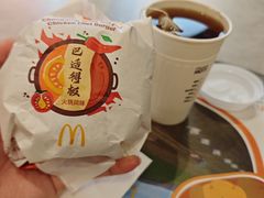 -麦当劳(沙河店)