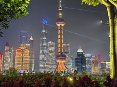 -北外滩滨江绿地