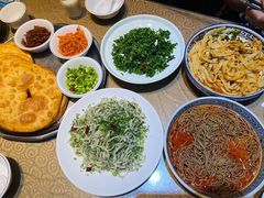 -独秀小吃(蓝田店)