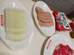 -燃计沙茶皇·香港沙茶火锅(人广旗舰店)