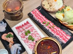 -古关火锅店(古北水镇景区店)