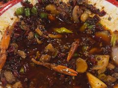 -冶建镜子·老南昌大排档·江西虾王(总店)