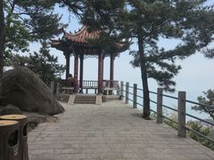 -崂山仰口游览区