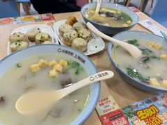 -小杨生煎(成山巴黎春天店)