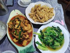 椒盐鸡翅-大隐隐于市私房菜(保和小区店)