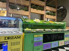 自助取餐区-新辣道鱼火锅(世纪金源购物中心店)