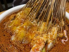 -嘉州叶婆婆钵钵鸡(建设路店)