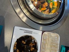 -灶座小锅烀饼·铁锅炖(道里店)