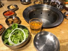 -姜虎东白丁烤肉(苏州中心店)