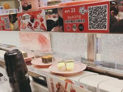 -争鲜回转寿司(朝北大悦城店)