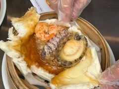 -楼上大排档·顺德菜·粥水·鱼生(苗栗路店)