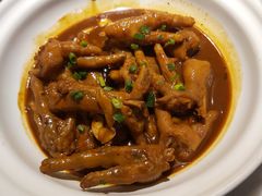 鸡爪-小菜园新徽菜(阜阳颍州万达店)