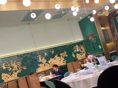 大堂-雀蓝川菜(奥体广场店)