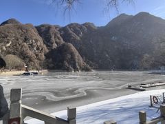 -秦岭终南山世界地质公园翠华山景区