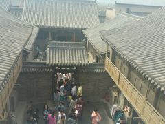 android_upload_pic-山西王家大院