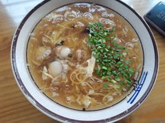 -鲁毓鲜蓬莱小面(黄山路店)