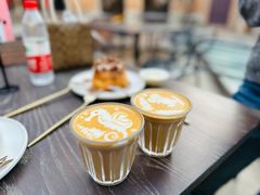 -大酉·M Coffee(北京美术馆店)