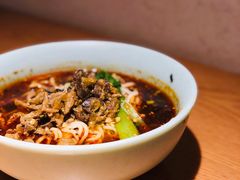 山椒鸡杂面-大乘嘟成都小吃(石门店)