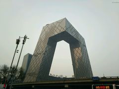 -中央广播电视总台(光华路办公区)