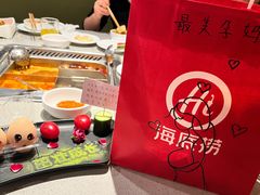 -海底捞火锅(蒙城路店)