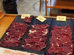 -山海龙·潮汕牛肉火锅(奥林春天店)