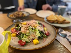 -HELLO 27 意面·沙拉·帕尼尼