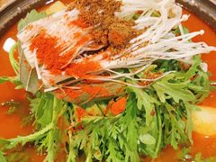 -喇喇排骨火锅·传统韩式脊骨汤(望京西园总店)