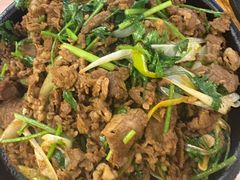 -烤肉宛饭庄(南礼士路店)