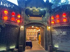 门面-院8里·少城记忆老川菜(宽窄巷子店)