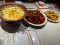 -杨氏青龙虾·羊蝎子(金盛路总店)