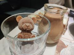 熊熊奶茶浴-羽寿司(东方宝泰店)