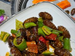 -鹤之乡·齐齐哈尔东北炭火烤肉(昆明盈江路店)