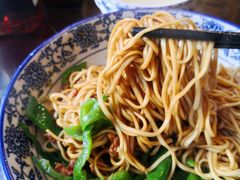 青椒肉丝面-四海楼(文昌路店)