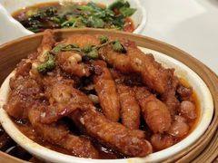 -喜势点·糖沙翁手工茶点·本地人茶居(永庆坊店)