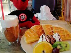 -漫咖啡(银泰创意城店)