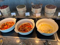 -解放碑威斯汀酒店-知味国际美食餐厅