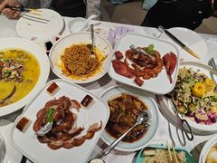 -味+新京宴·烤鸭·北京菜(创意谷店)