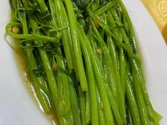 通菜-得记得潮州海鲜砂锅粥(宝业路店)