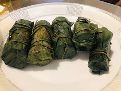 竹筒饭-老街坊餐吧