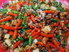 -兔槽江湖菜·重庆璧山兔(水围店)