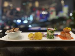 龙井三品-柒园·三十年创意杭帮菜(龙湖滨江天街店)