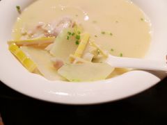 咸肉扁尖冬瓜汤-金枝玉叶上海人家食府(三里河店)