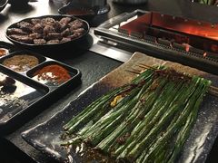 -白玉·朝鲜族烤串(南山店)