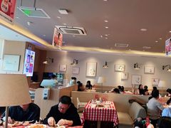 大堂-西贝(大卫城店)