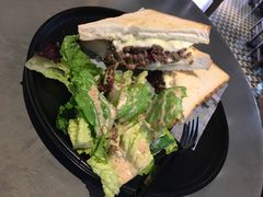 铁板牛肉三文治-Simple Yummy简单美味(上邦百汇城店)