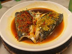 -江南大院松鼠桂鱼(奉贤宝龙店)