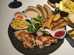 -俄士厨房(五棵松华熙LIVE店)