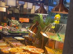 -非烤勿扰韩料自助烤肉(松山湖万科店)